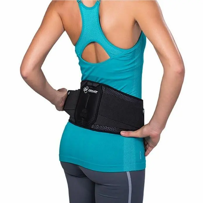 DonJoy  - DP151BW01 - DP151BW01 - Black 1