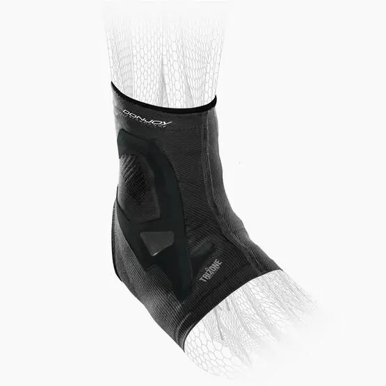 DonJoy  - DP151AB02 - DP151AB02 - Black 1