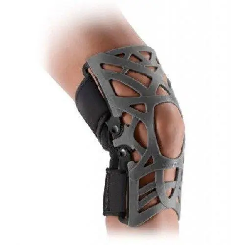 Donjoy Reaction Knee Brace - Gray