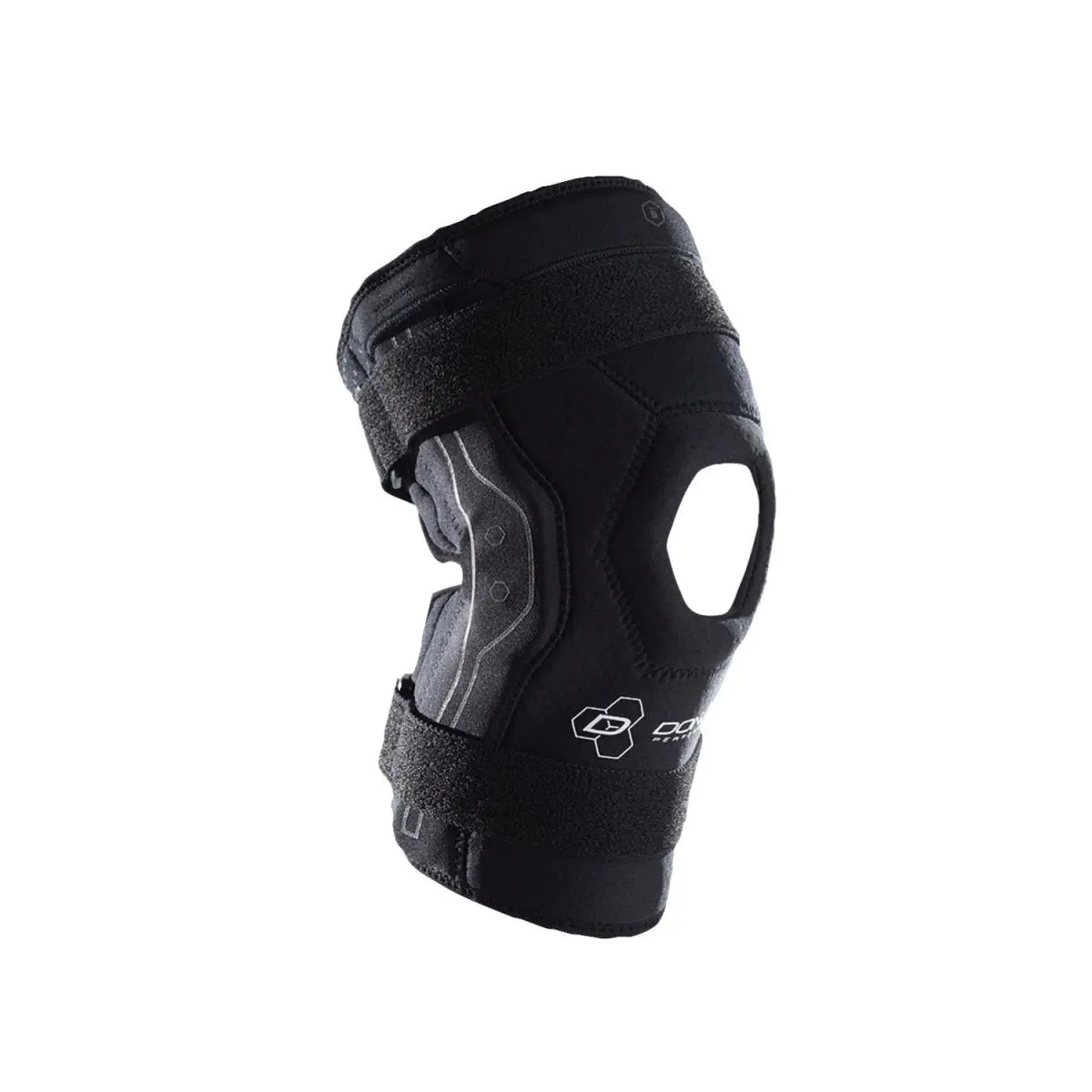 Donjoy Performance Bionic Knee Brace Extra Large Black Support