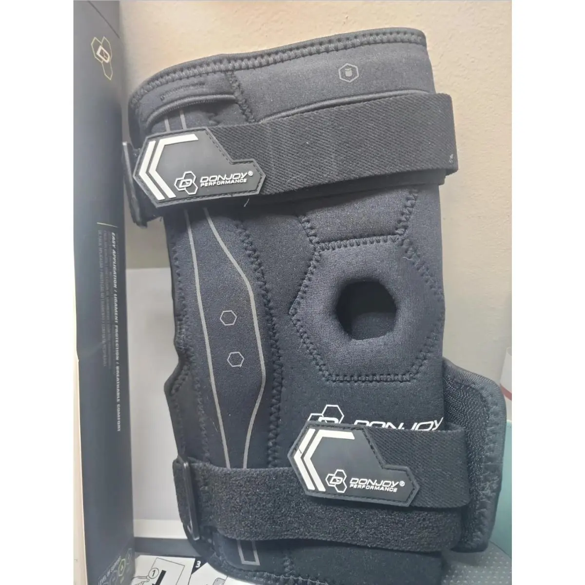DonJoy  - DonJoy Performance Bionic - Performance Bionic - DP151KB04-BLK-M - Black (UPC: 888912066402) 3