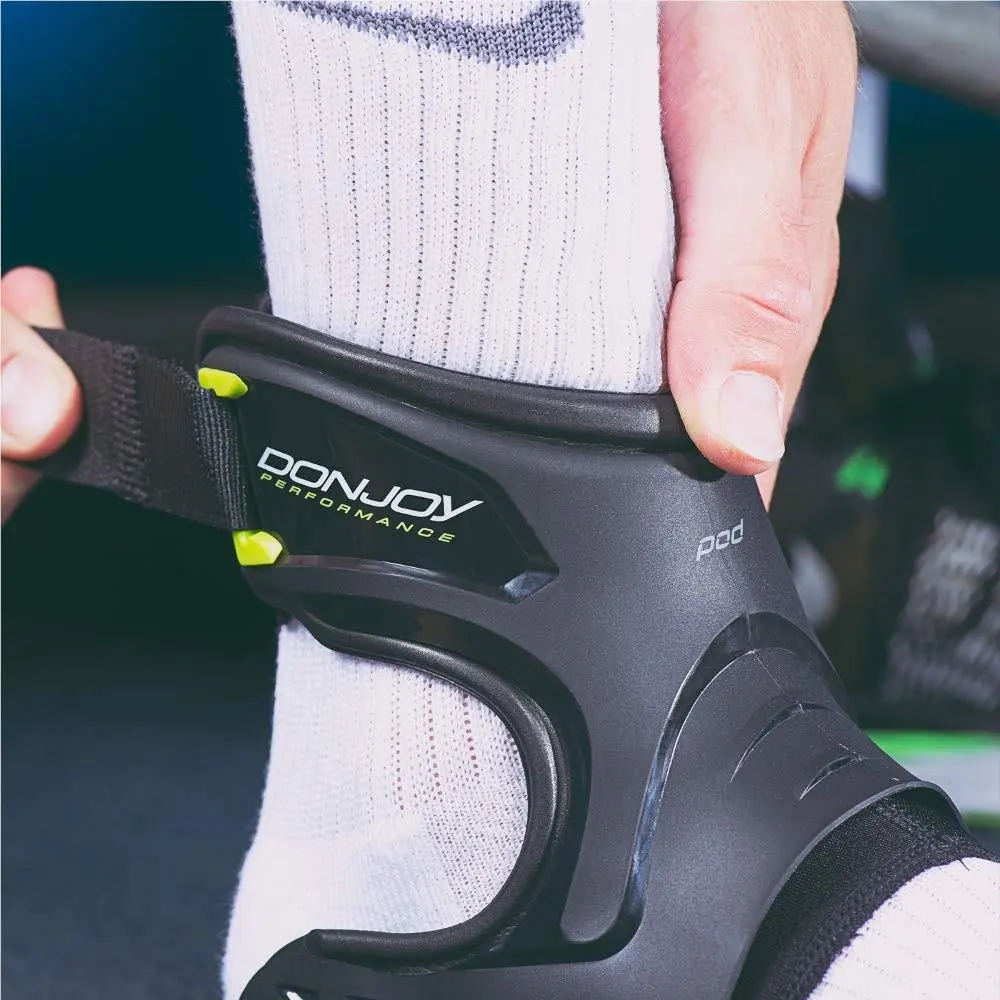 DonJoy  - Dp151Ab05-Blk-M-R - Dp151Ab05-Blk-M-R - Black (UPC: 888912162517) 1