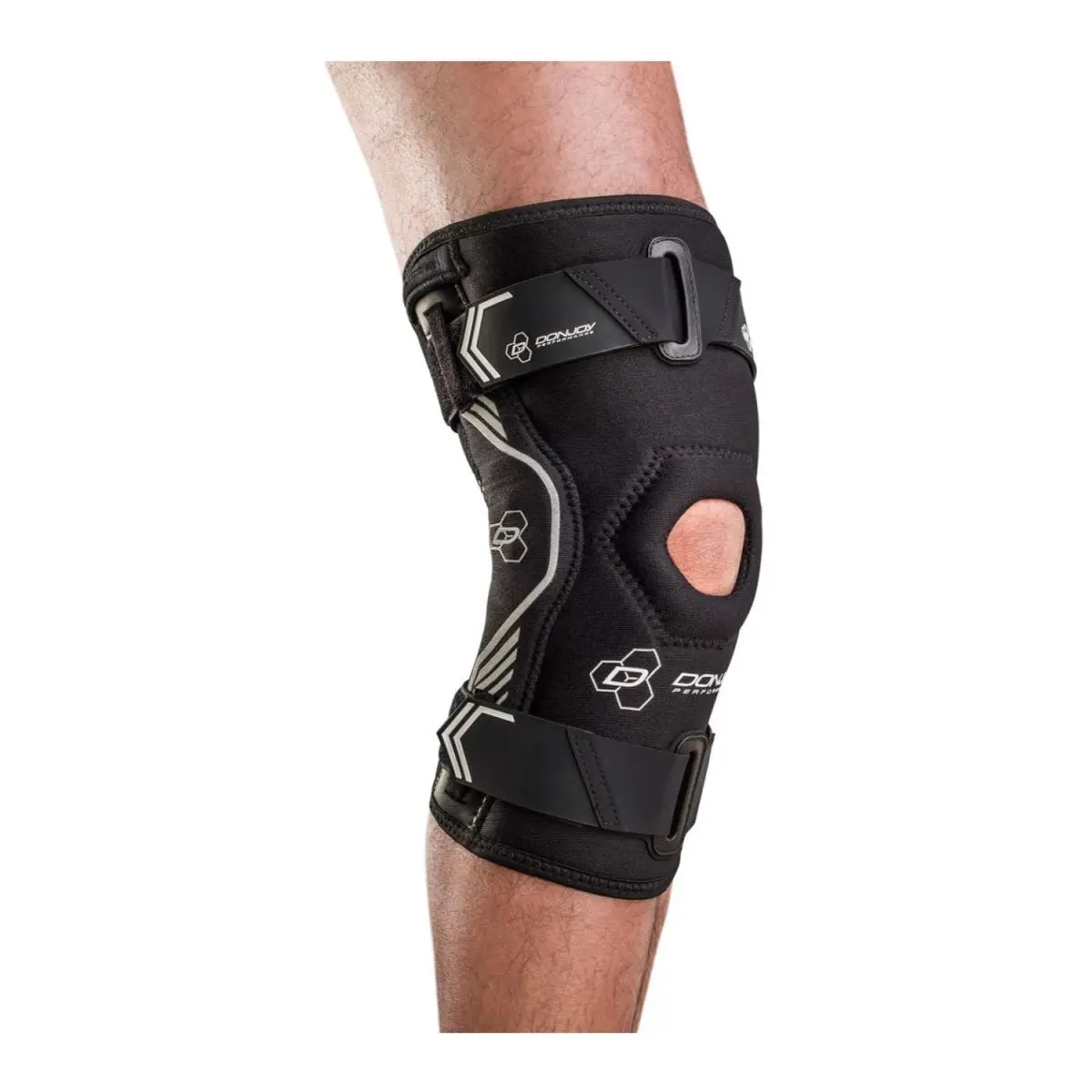 DonJoy  - DP181KB01-BLK-L - DP181KB01-BLK-L - Black (UPC: 190446262770) 0