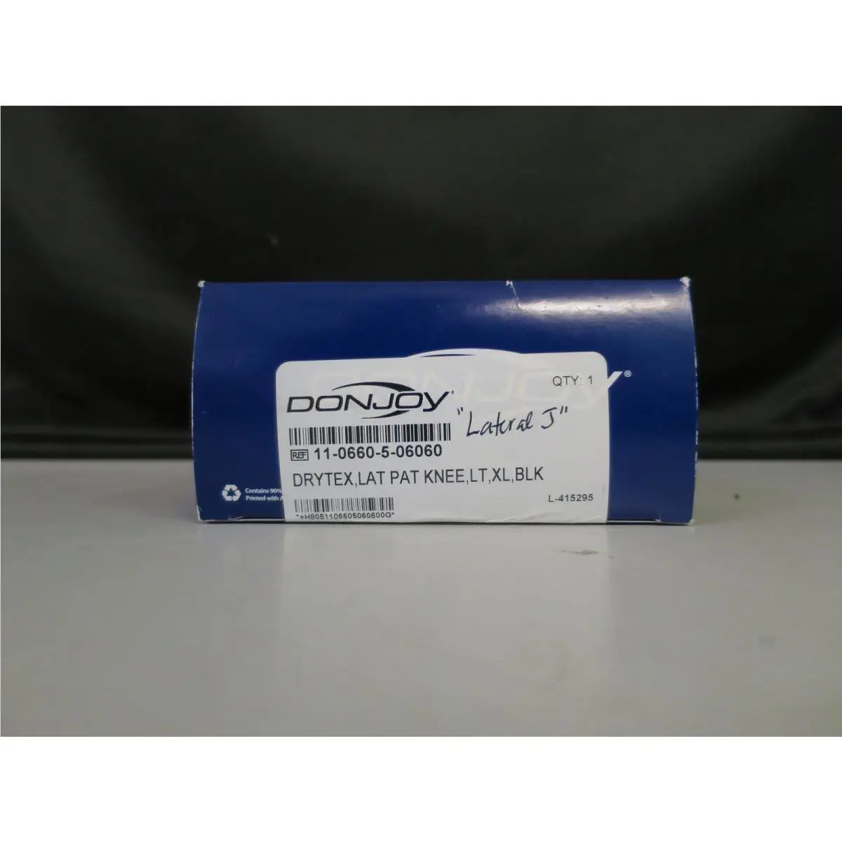 DonJoy  - Black 0
