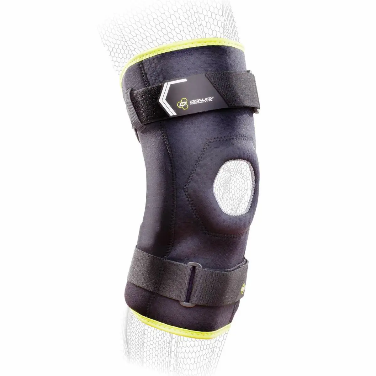 Donjoy Bionic Comfort Hinged Knee Brace - Small/medium