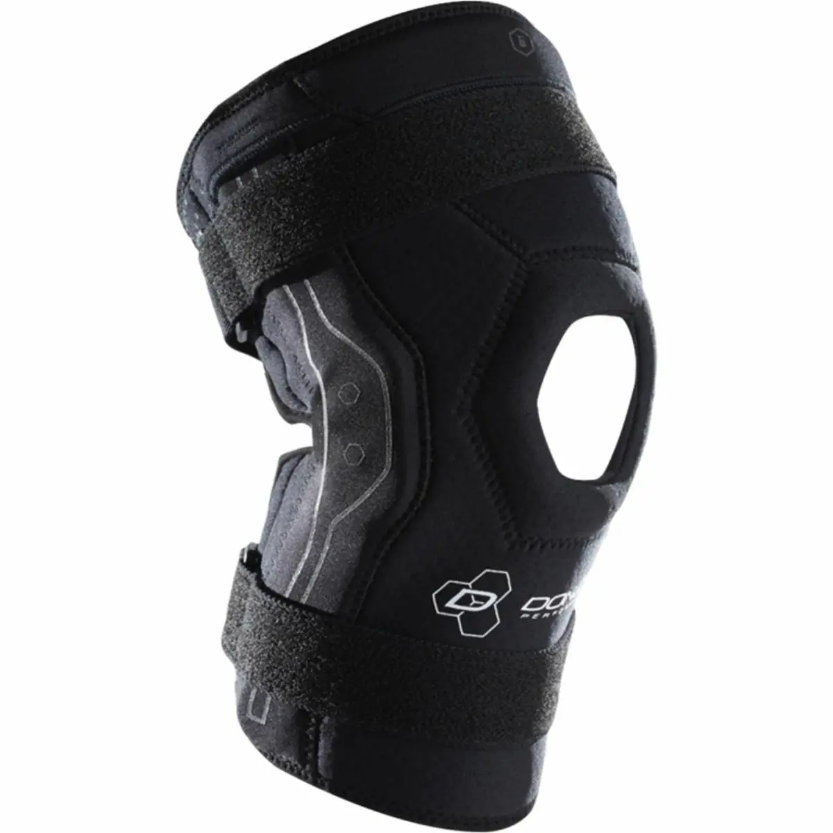 Donjoy Performance Bionic Knee Brace - Black - Small