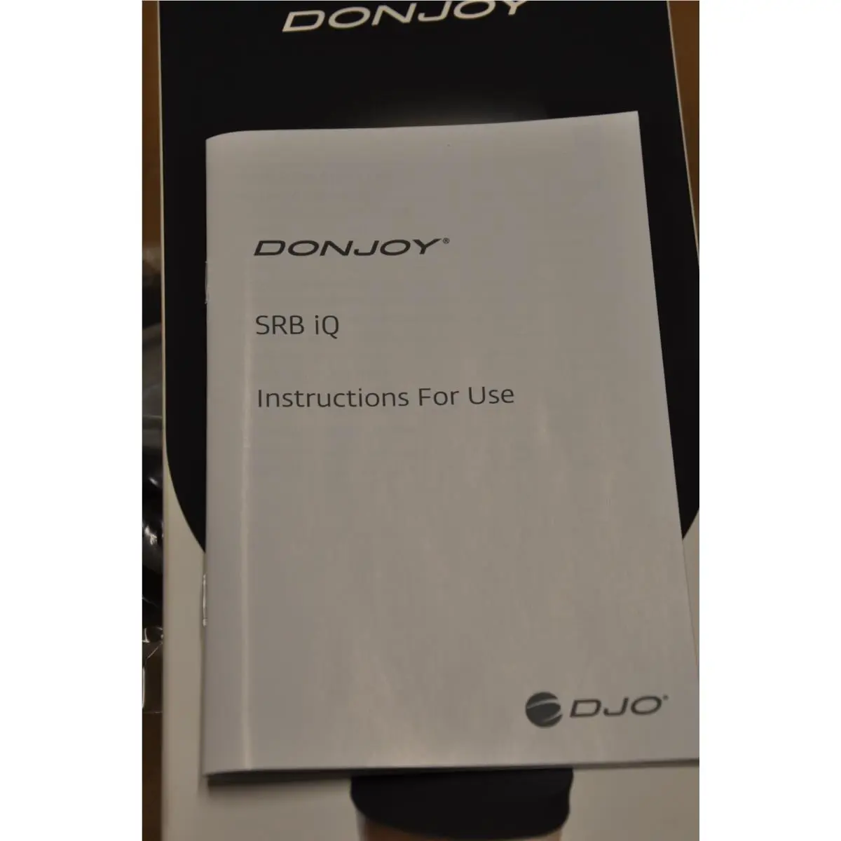 DonJoy  - Smart Recovery Brace Knee Sleeve - 11-4016-3-13000 - Red 9