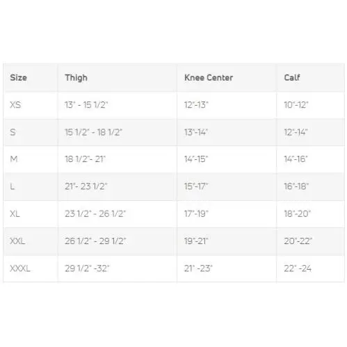 DonJoy  - DJ141KB02-XL-R - DJ141KB02-XL-R - Black (UPC: 637801209631) 2