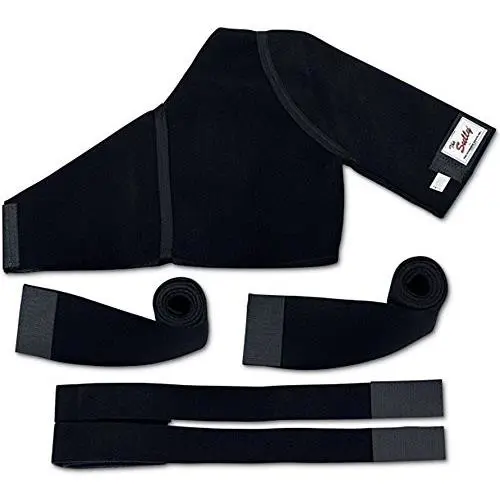 DonJoy  - DJ141SW02-M - DJ141SW02-M - Black (UPC: 888912003131) 1