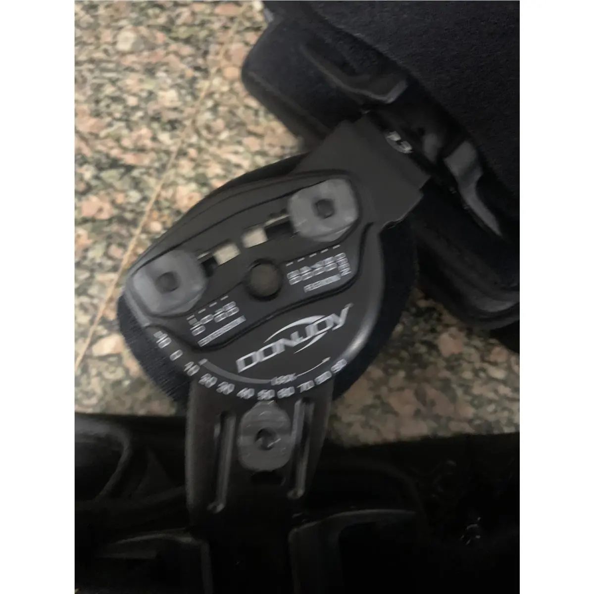 DonJoy  - 040919 - 040919 - Black 0