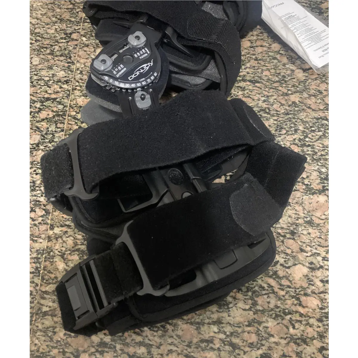 DonJoy  - 040919 - 040919 - Black 1