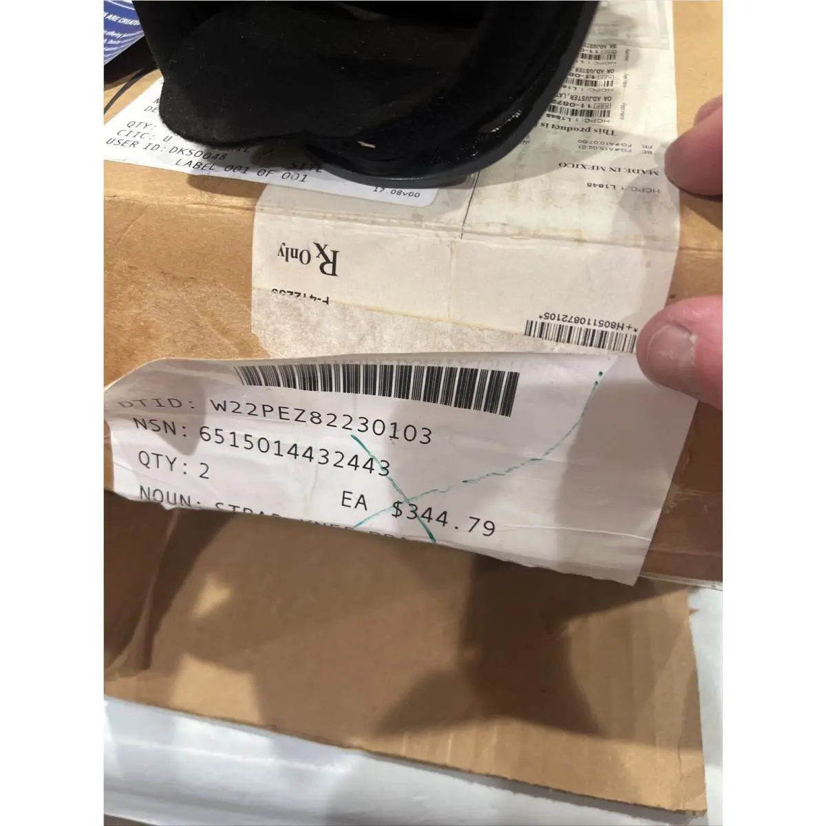 DonJoy  - donJoy 11-0872-1 5