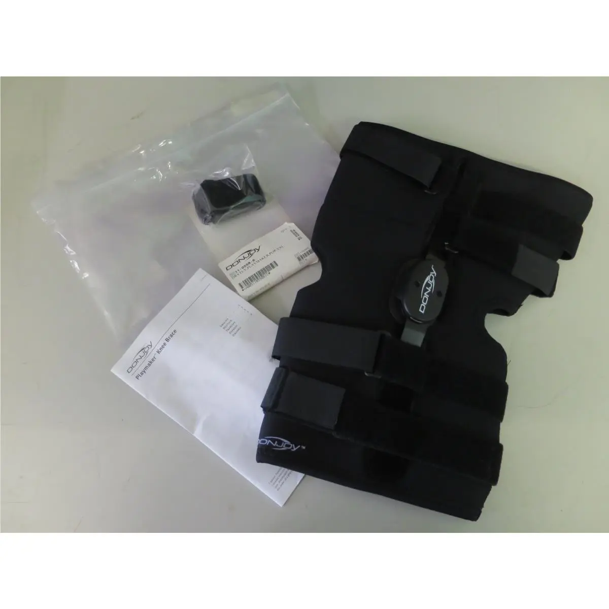 Knee Brace Donjoy Playmaker 11-0558-6 Xxl