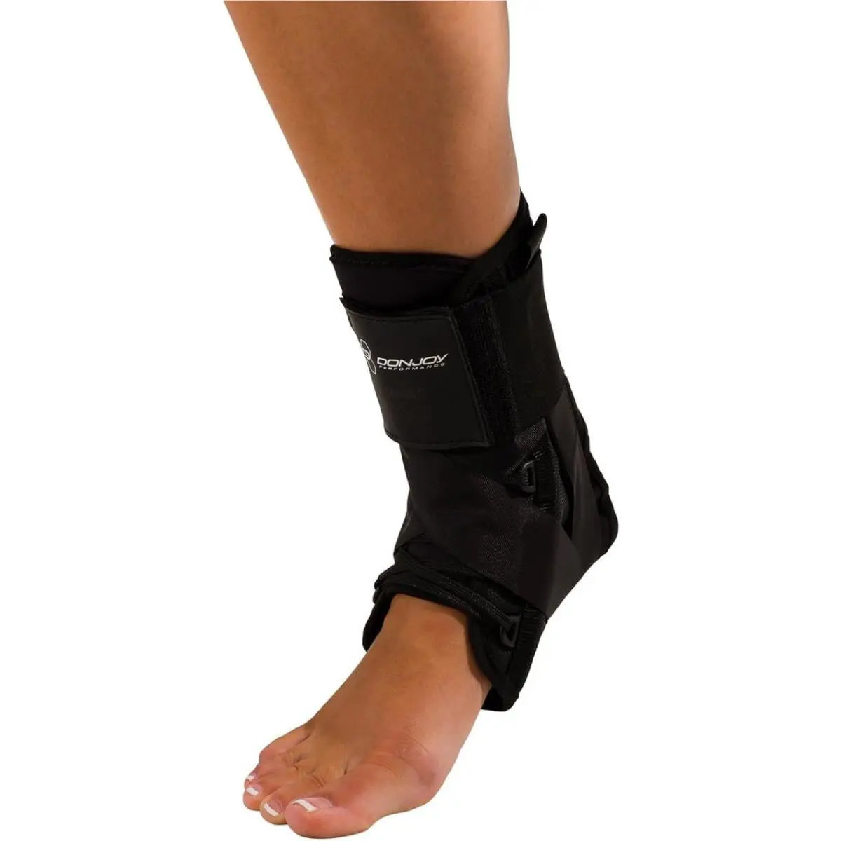 DonJoy  - dp 151 ab 04 blk xs - DP151AB04-BLK-XS - black (UPC: 888912164221) 0