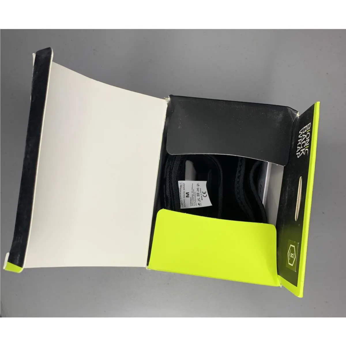 DonJoy  - DonJoy Bionic - Bionic - DP151BW01 - Black (UPC: 888912066563) 4