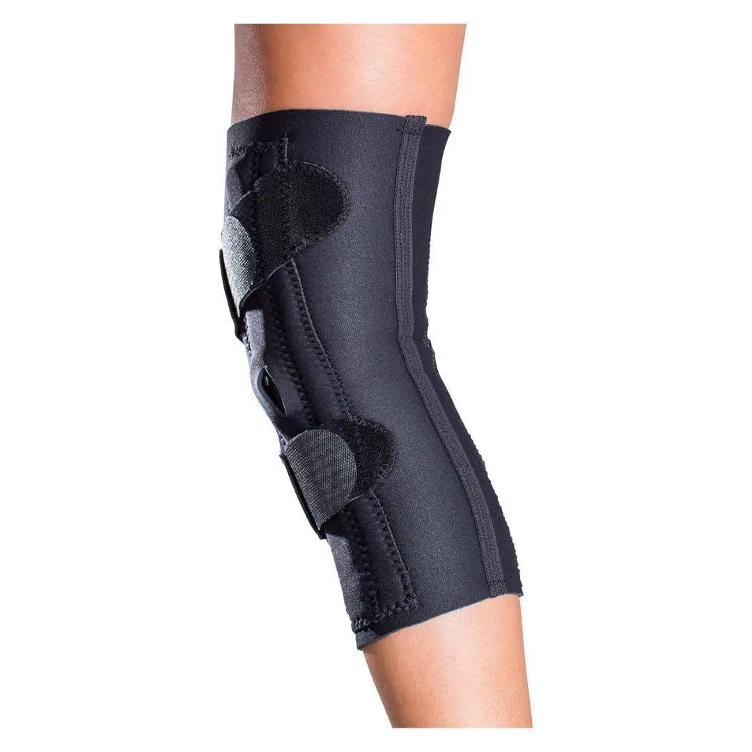 DonJoy  - 11-0778-4 - 11-0778-4 - Black (UPC: 888912049221) 0