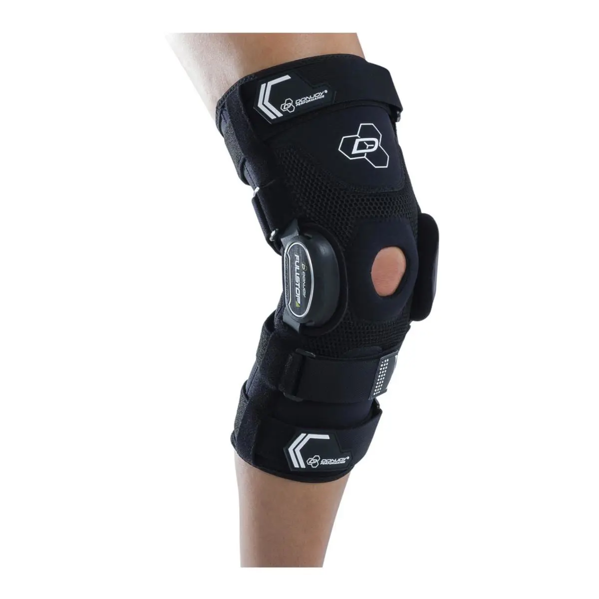 DonJoy  - DP151KB06-BLK-XL - DP151KB06-BLK-XL - Black (UPC: 888912162319) 0