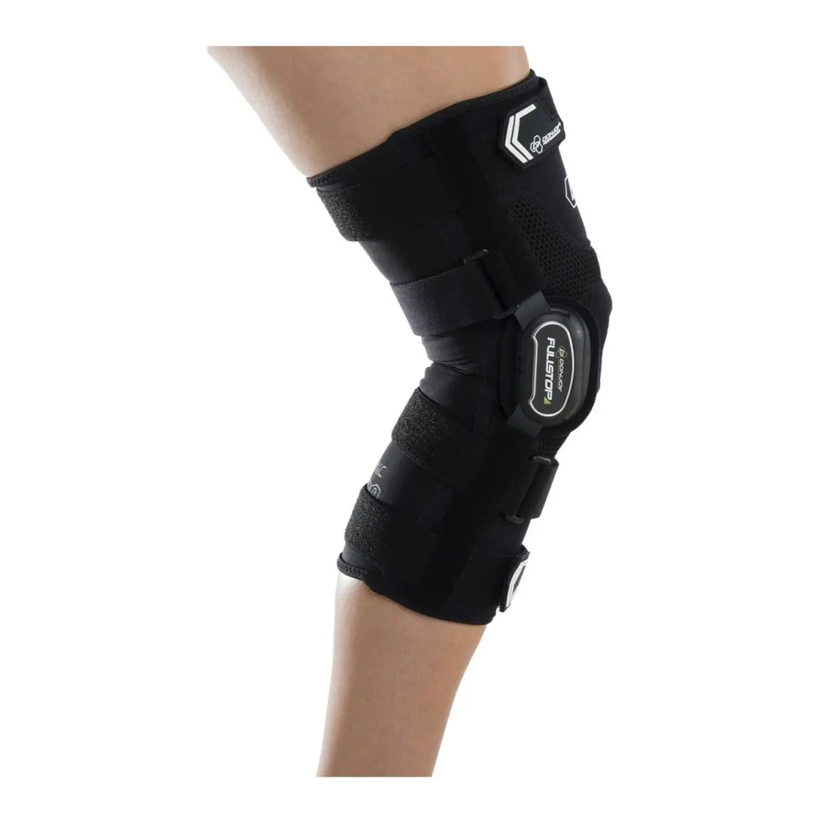 DonJoy  - DP151KB06-BLK-XL - DP151KB06-BLK-XL - Black (UPC: 888912162319) 1