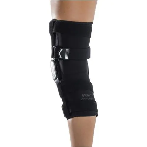 DonJoy  - DP151KB06-BLK-XL - DP151KB06-BLK-XL - Black (UPC: 888912162319) 2