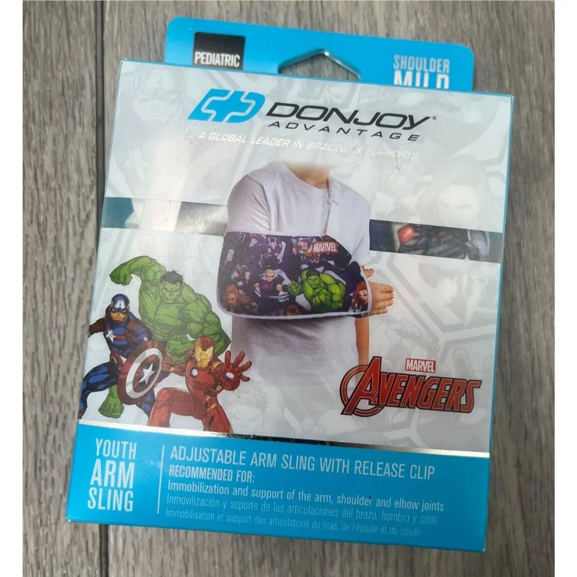 DonJoy  - Multicolor 3