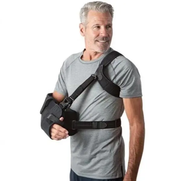 DonJoy  - 11-0447-9 - 11-0447-9 - Black (UPC: 190446673552) 0