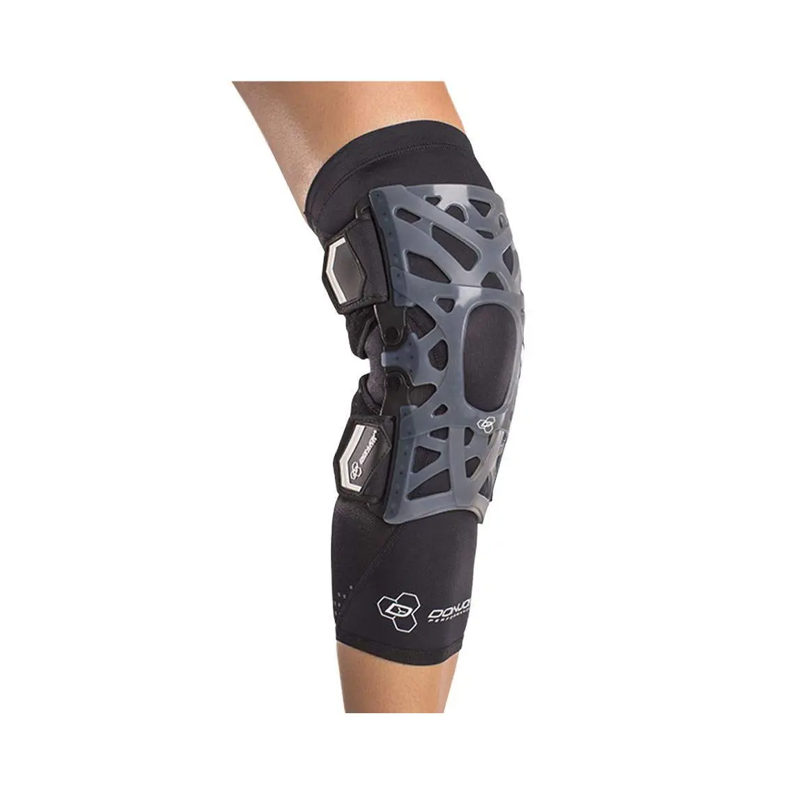 DonJoy  - DP151KB01-BLK-XL - DP151KB01-BLK-XL - Black (UPC: 888912066181) 0