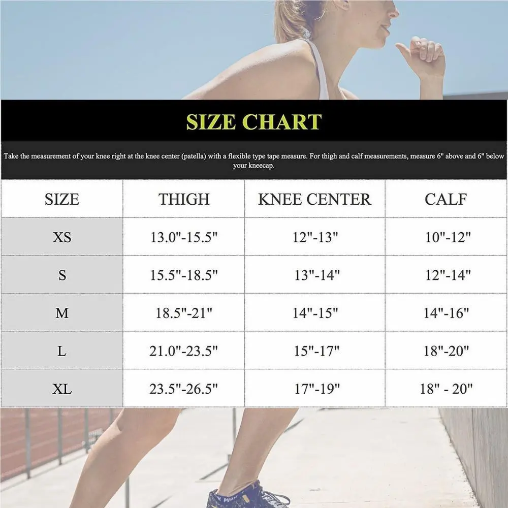 DonJoy  - DP151KB01-BLK-XL - DP151KB01-BLK-XL - Black (UPC: 888912066181) 5