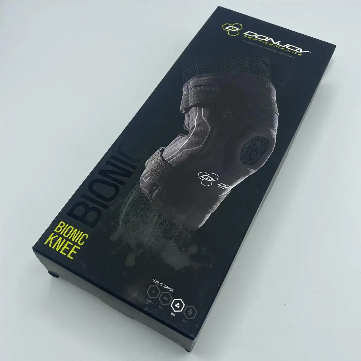 DonJoy  - DonJoy Performance Bionic - Performance Bionic - 040717 - Black (UPC: 888912066396) 1
