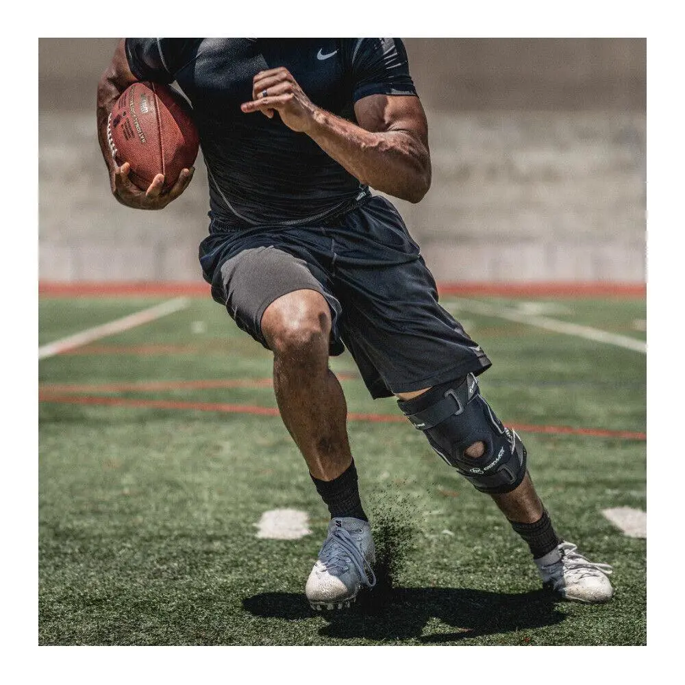 DonJoy  - DP181KB01-BLK-M - DP181KB01BLKM - Black 3