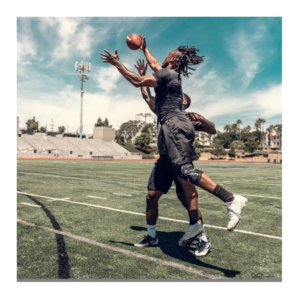 DonJoy  - DP181KB01-BLK-M - DP181KB01BLKM - Black 4