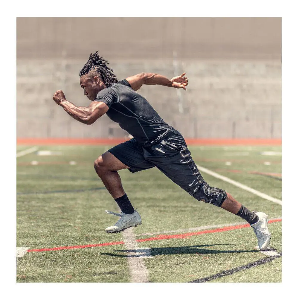 DonJoy  - DP181KB01-BLK-M - DP181KB01BLKM - Black 6