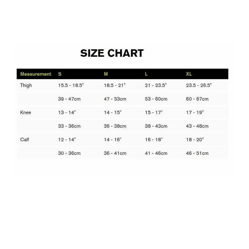 DonJoy  - DP181KB01-BLK-M - DP181KB01BLKM - Black 7