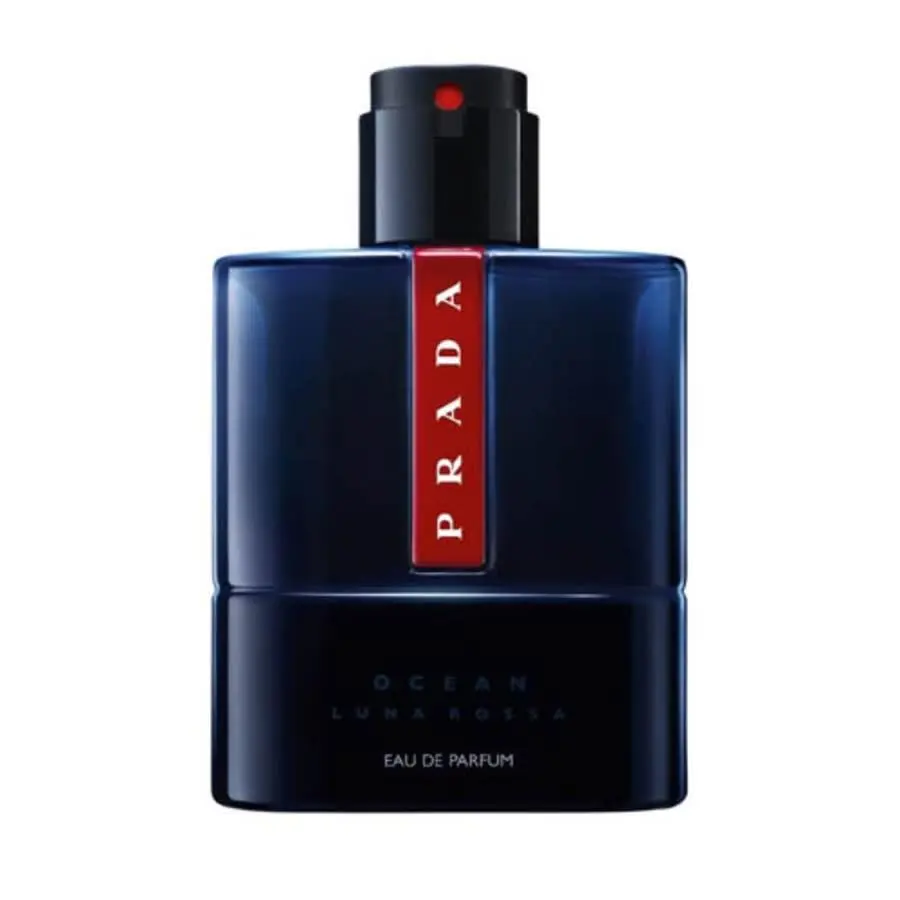 Prada Men`s Luna Rossa Ocean Edp Spray 3.38 oz Fragrances 3614273768832