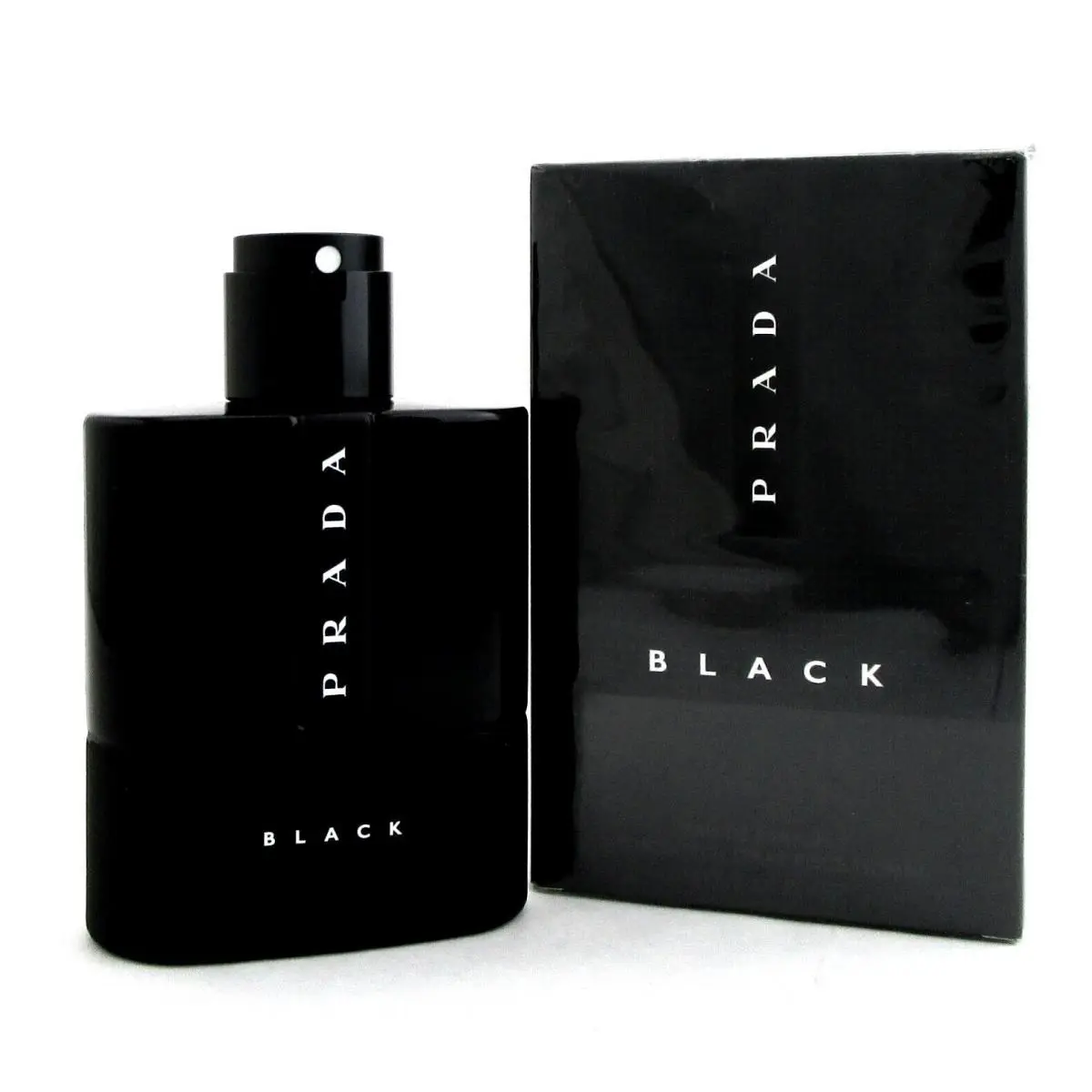 Luna Rossa Black 3.4 fl oz Men`s Eau de Parfum - 2099729 by Prada