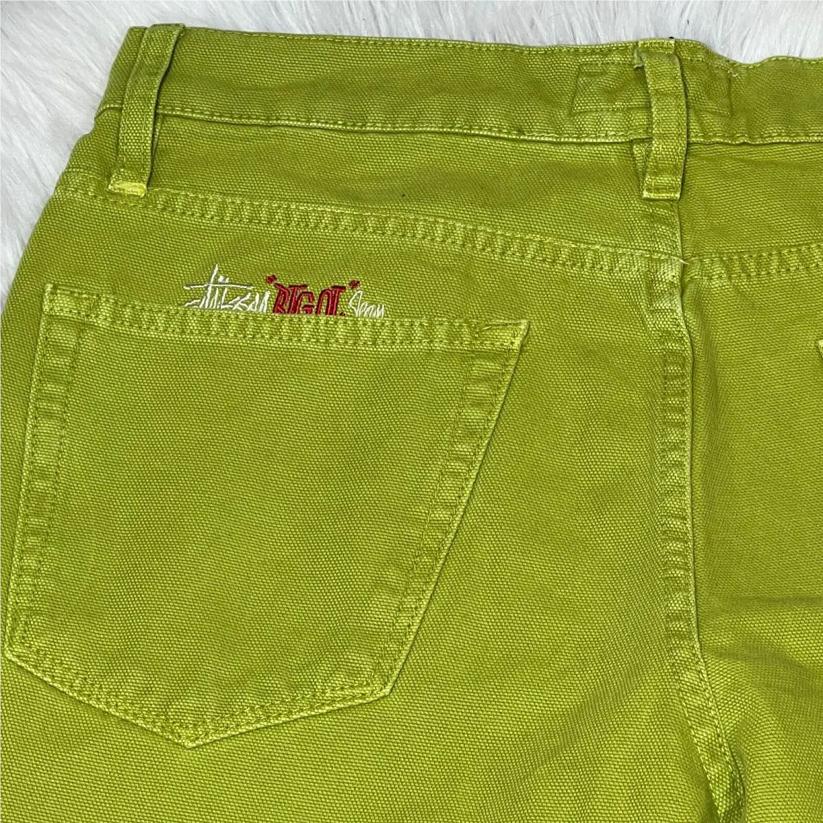 Stussy  clothing - Green 6