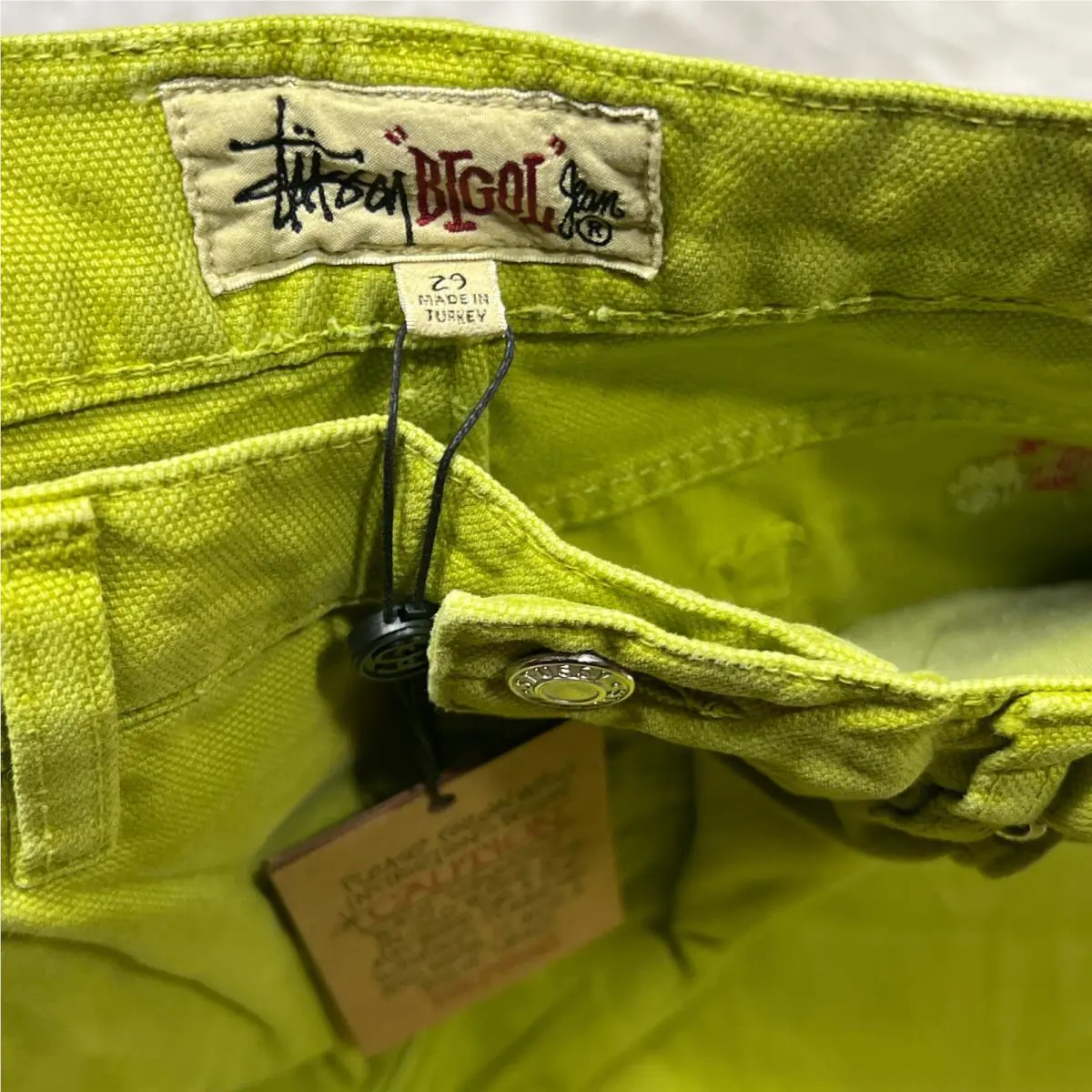 Stussy  clothing - Green 11