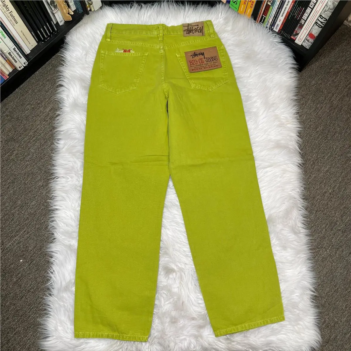 Stussy  clothing - Green 12