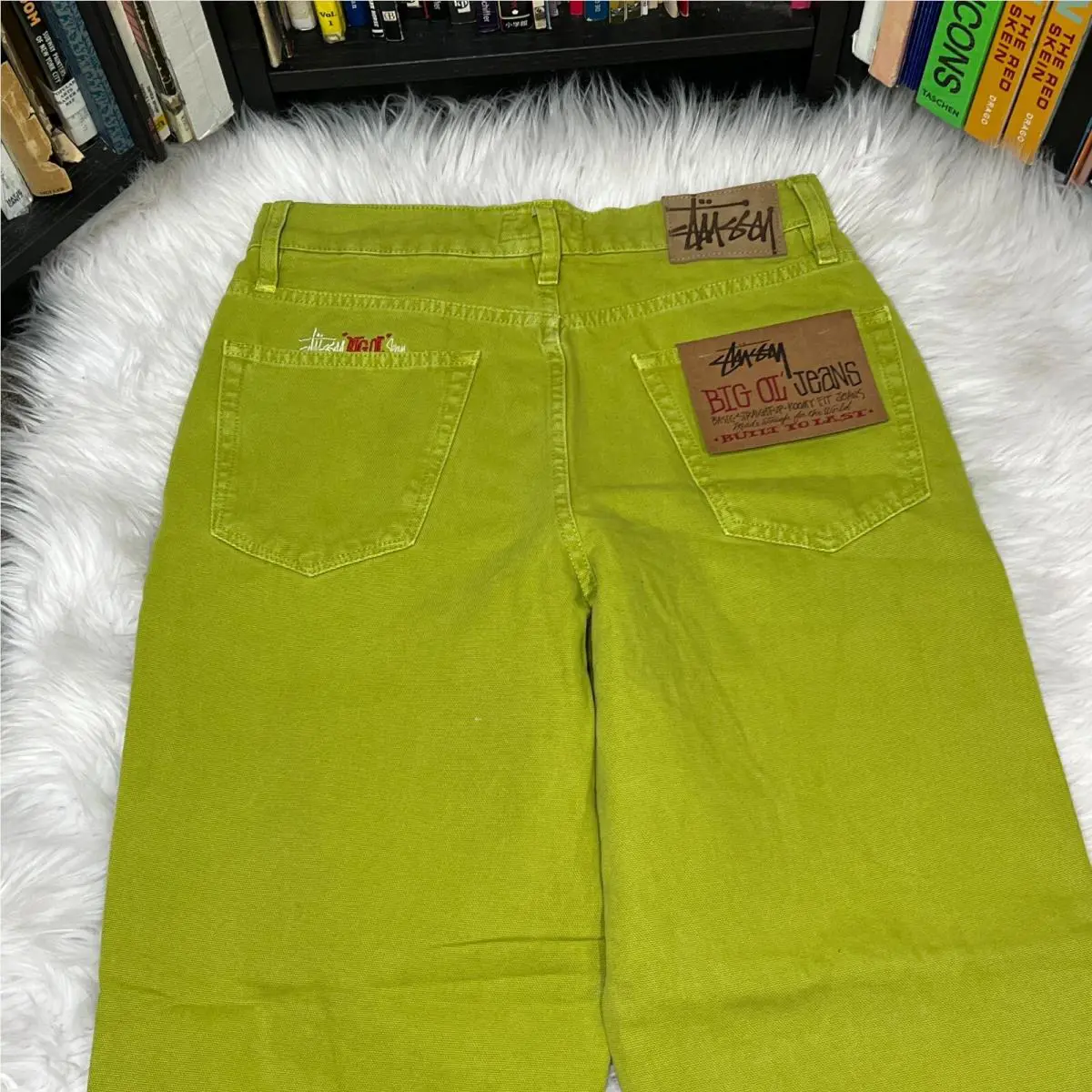Stussy  clothing - Green 13