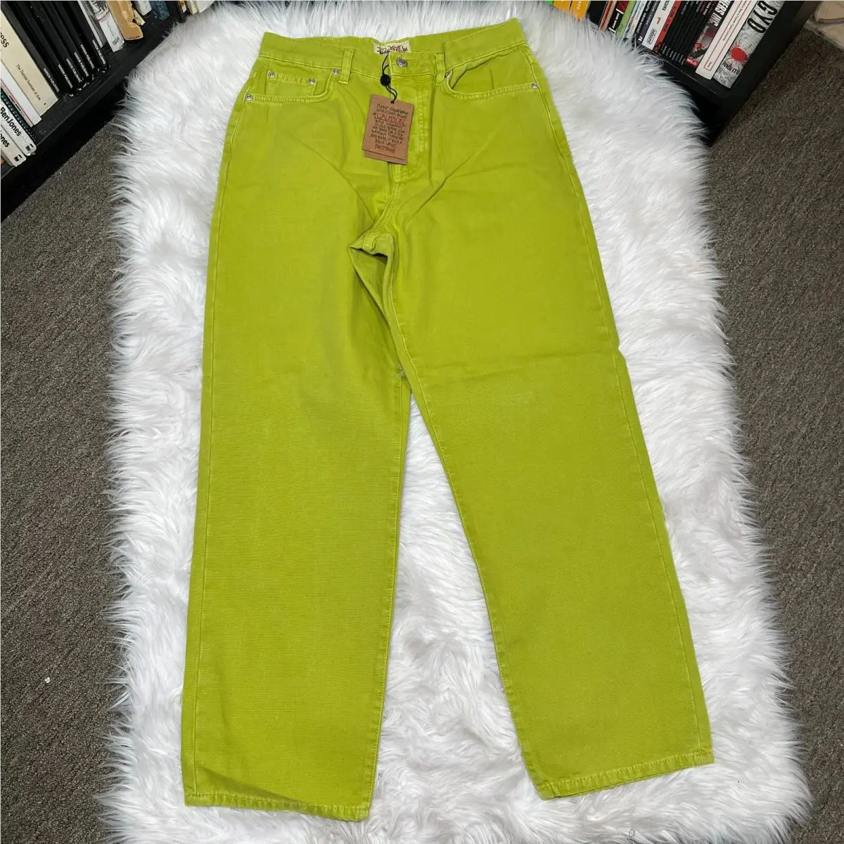 Stussy  clothing - Green 7