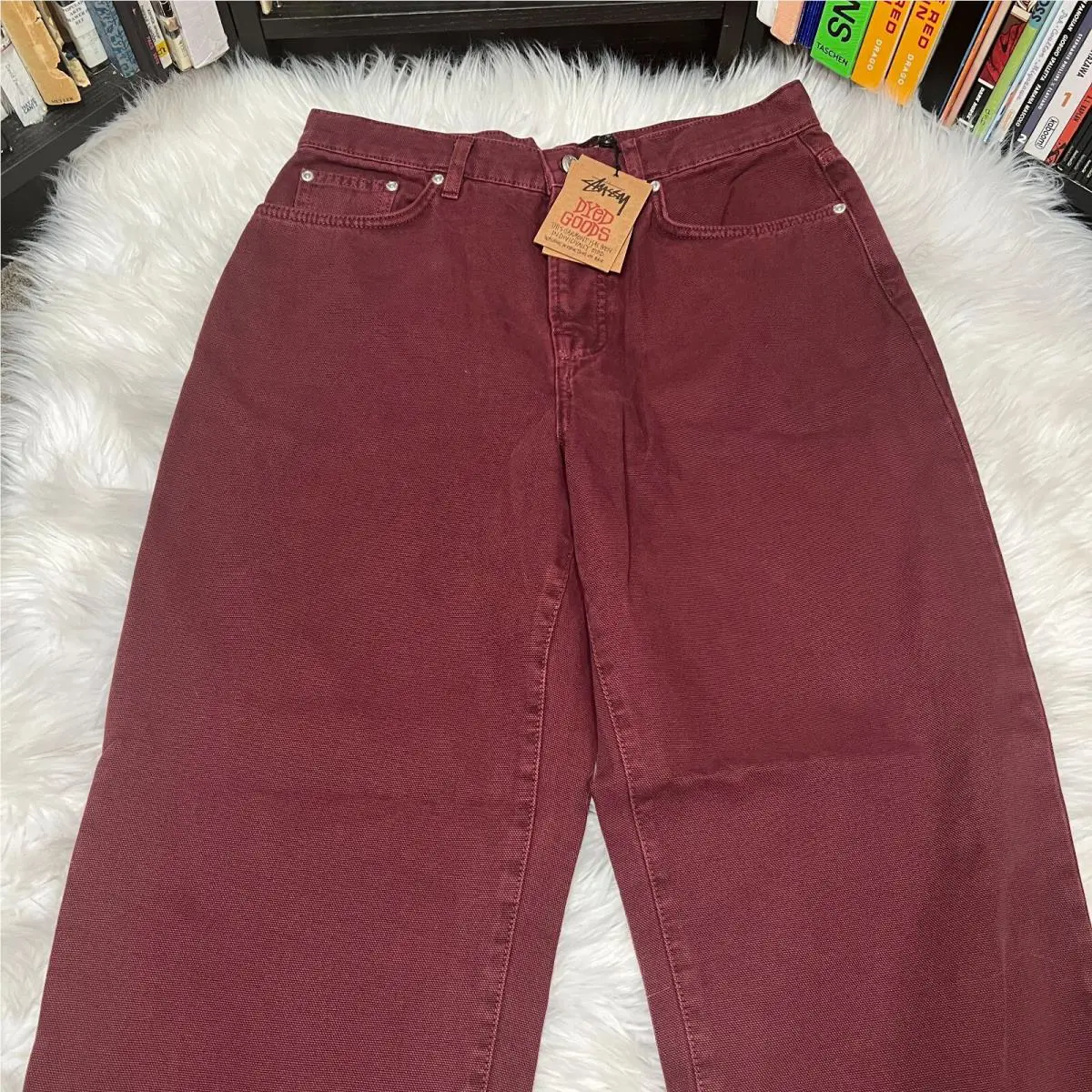 Stussy  clothing - Red 10