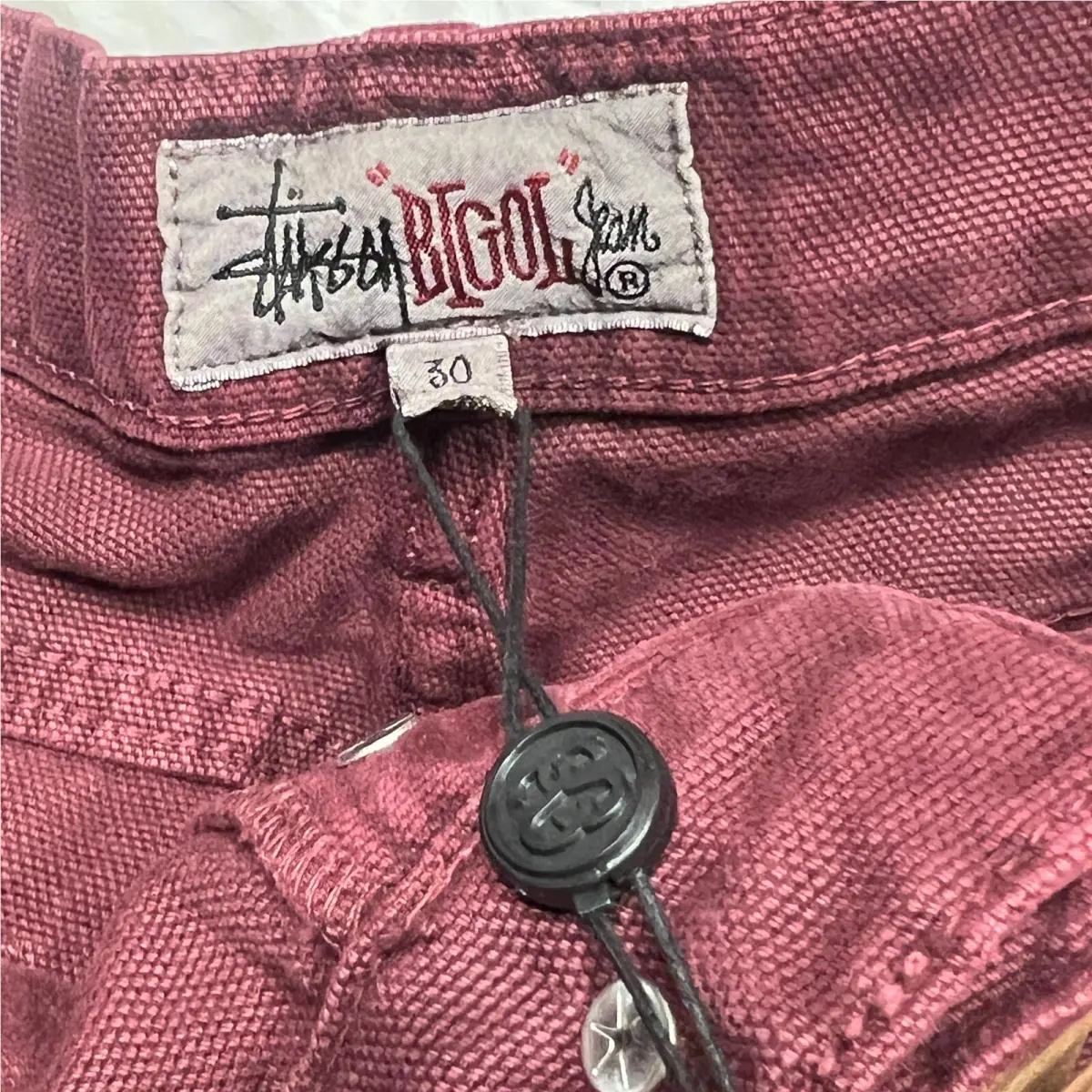 Stussy  clothing - Red 12