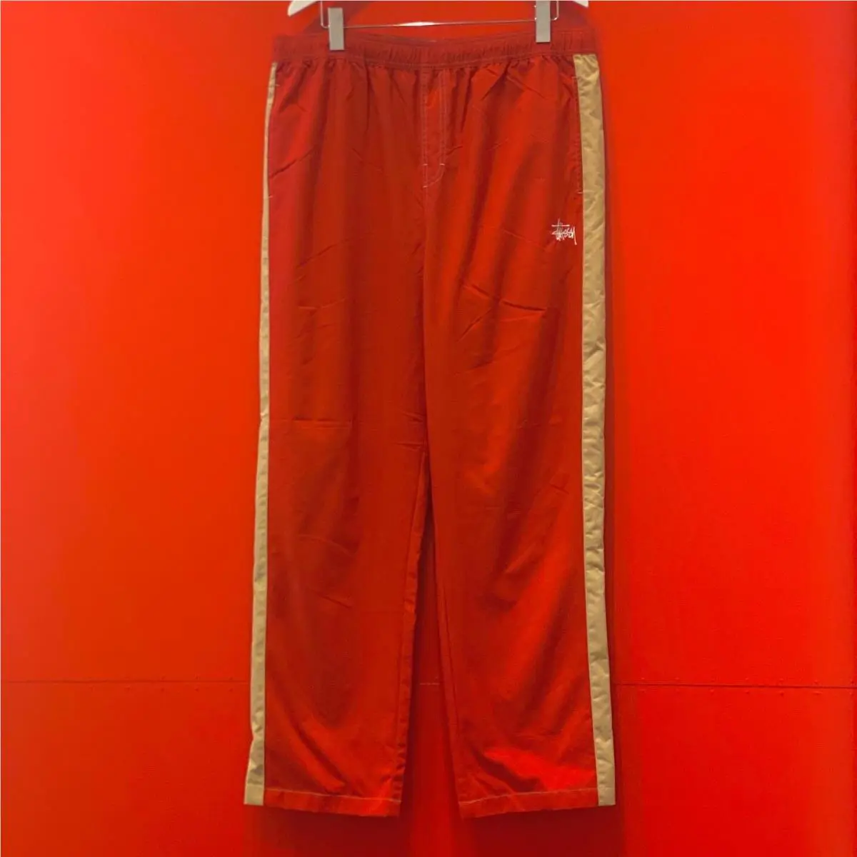 Stussy  clothing - Red 1