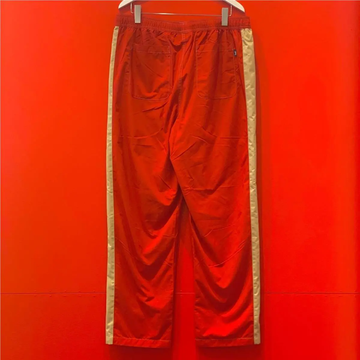 Stussy  clothing - Red 2