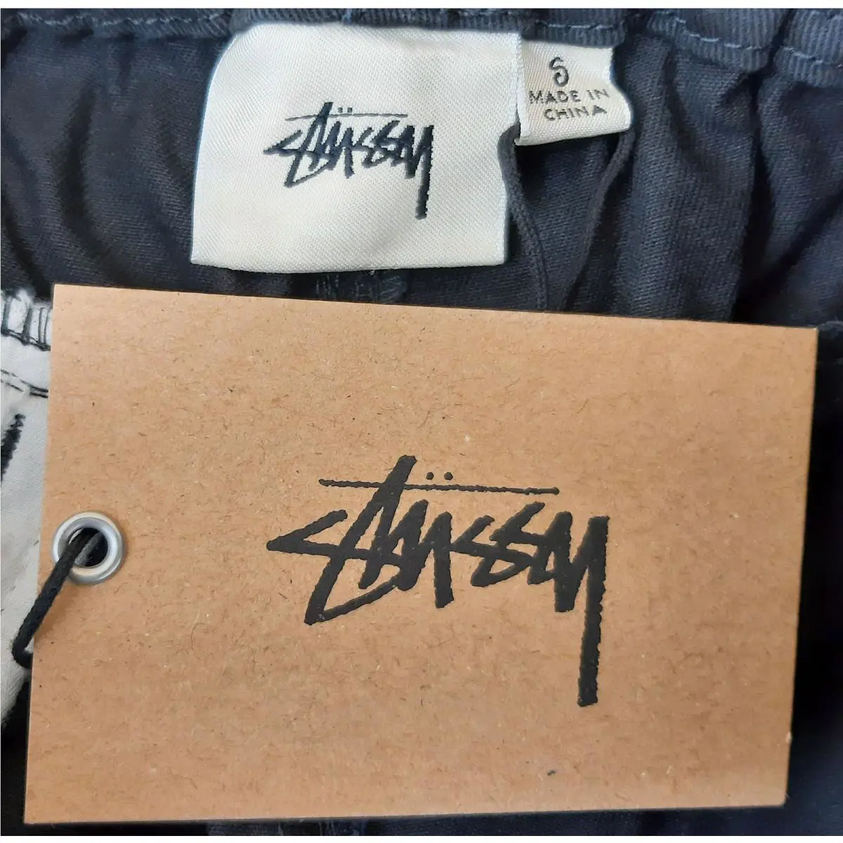 Stussy  clothing - 116423 - 116423 - Black 2