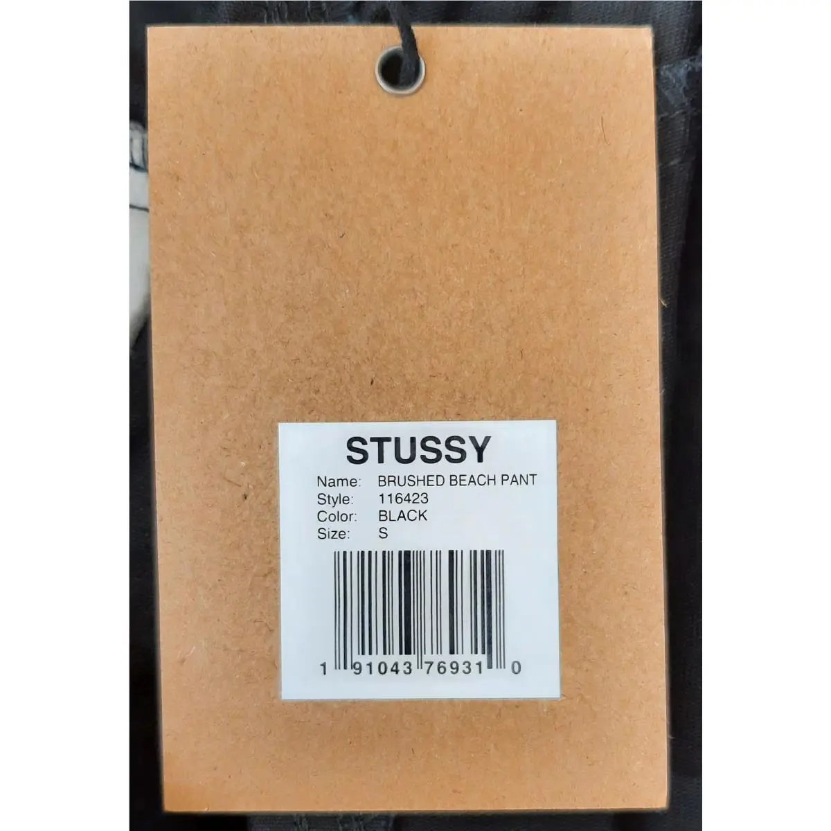 Stussy  clothing - 116423 - 116423 - Black 4