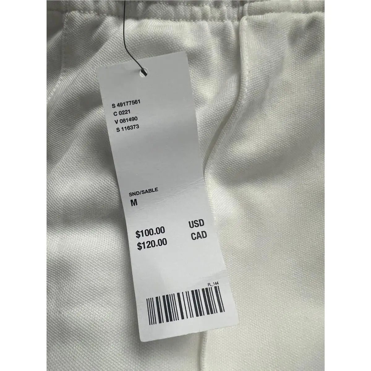 Stussy  clothing - White 2