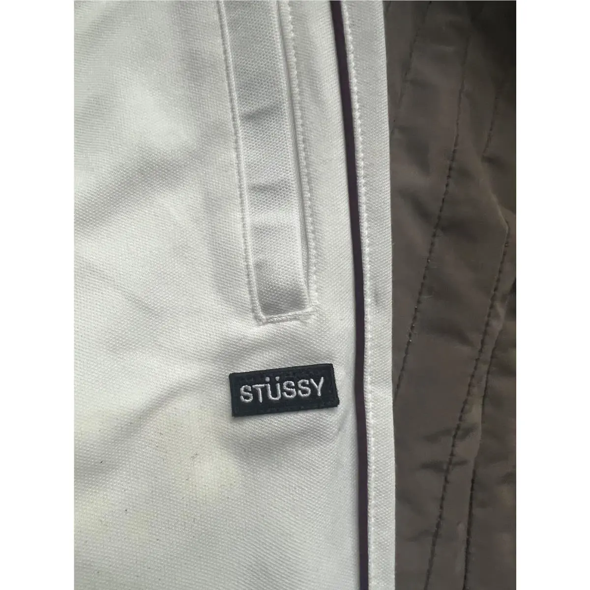 Stussy  clothing - White 3