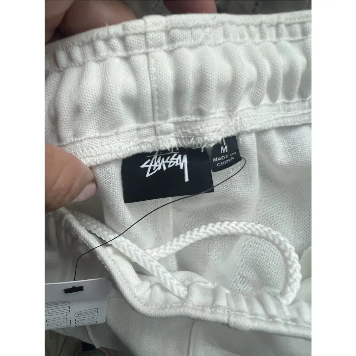 Stussy  clothing - White 4