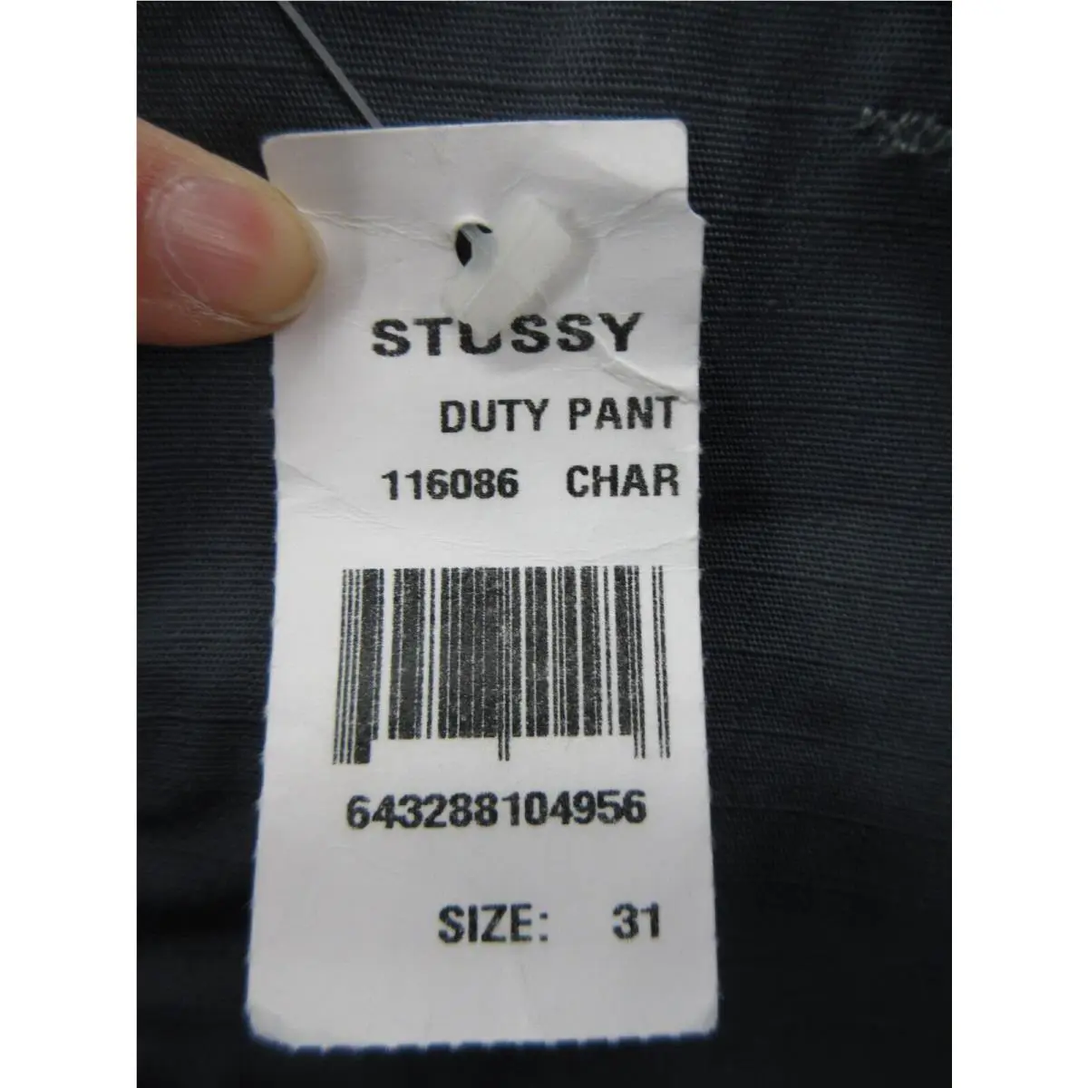 Stussy  clothing - Gray 8