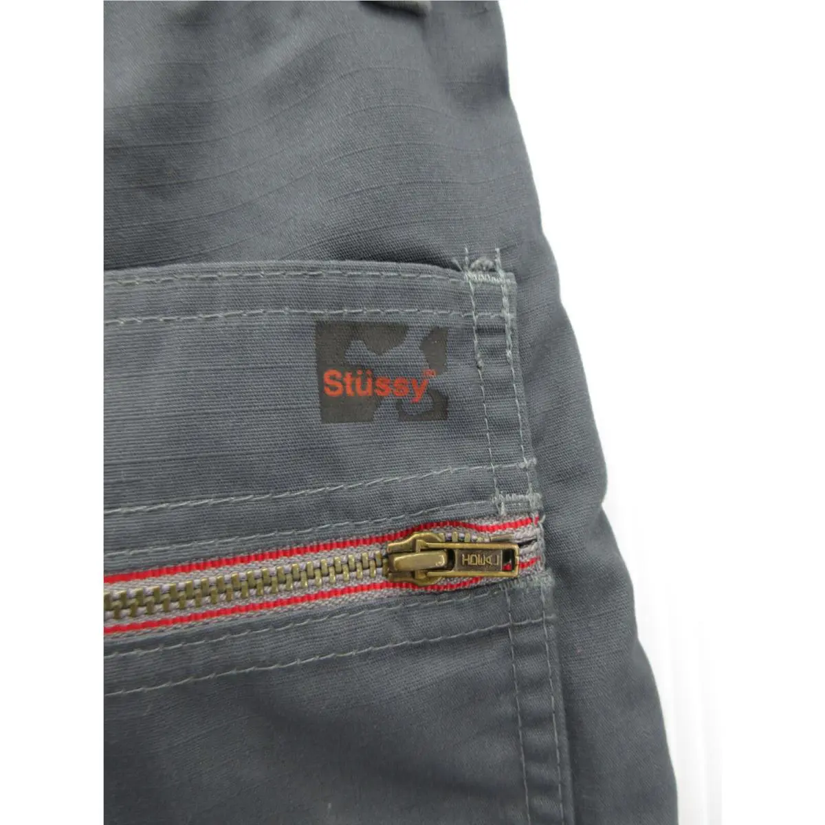 Stussy  clothing - Gray 4